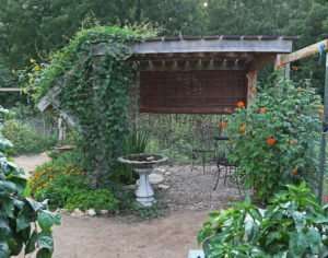 Gardener's Shade Sanctuary "The Bistro"